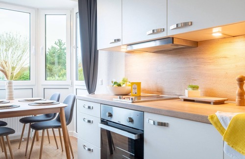 Cappel-Neufeld Apartment | Vacation apartment Wattenruh. Cozy and close to the dike.