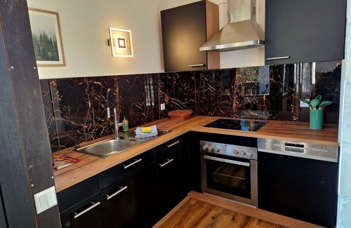Heiligenstadt in Oberfranken Apartment | Vacation apartment for up to 4-6 people - Berg-Bungalows Leinleitertal