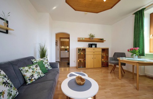 Bernau am Chiemsee Apartment | Vacation apartment Chiemsee for 1-2 persons (50 sqm, upper floor)
