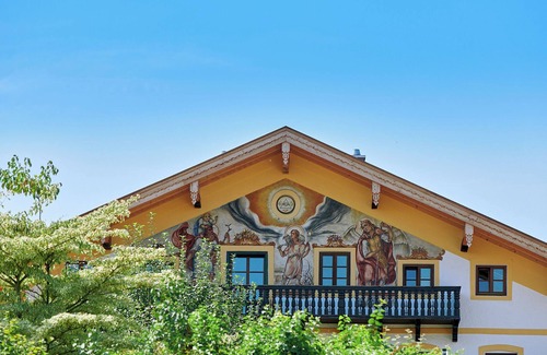 Gstadt Apartment | Vacation apartment Weitblick