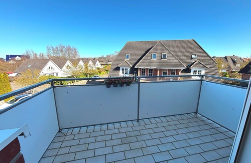 Schonberger Strand Apartment | Vacation apartment Meeresrauschen on Schönberg beach