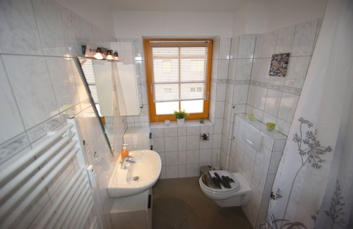 Schonberger Strand Apartment | Vacation apartment Kleine Welle on Schönberg beach