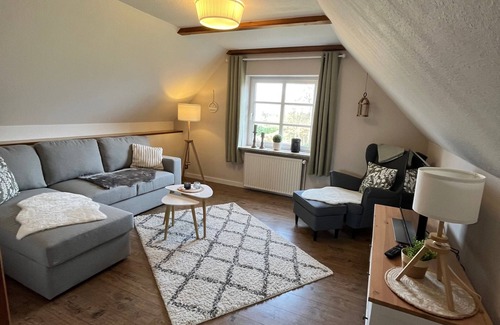 Stelle-Wittenwurth Apartment | Vacation apartment/apartment for 4 guests with 46m² in Stelle-Wittenwurth (272975)