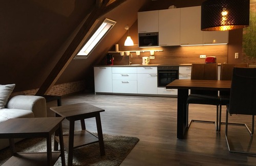 Tauberbischofsheim Apartment | Vacation apartment/apartment for 3 guests with 60m² in Tauberbischofsheim (145046)