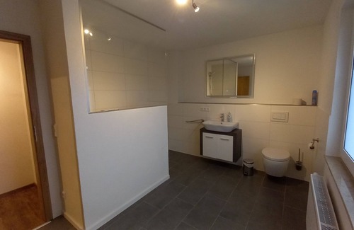 Tauberbischofsheim Apartment | Vacation apartment directly at the winegrower