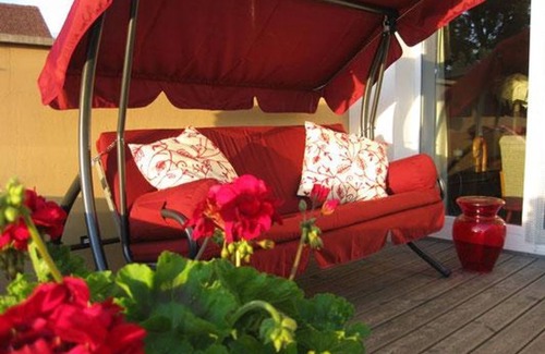 Bertsdorf Apartment | Vacation apartment Alter Stall - Hossies Hof