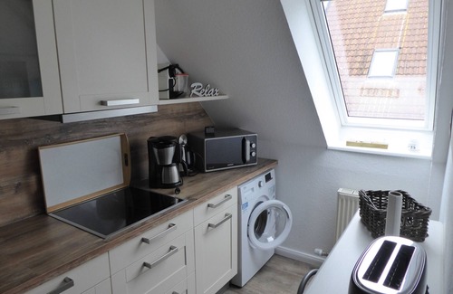 Wulfen Apartment | Vacation apartment/apartment for 5 guests with 73m² in Fehmarn OT Wulfen (17274)