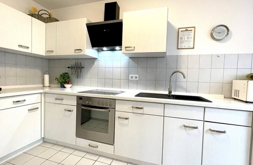 Wulfen Apartment | Vacation apartment/apartment for 4 guests with 73m² in Fehmarn OT Wulfen (294290)