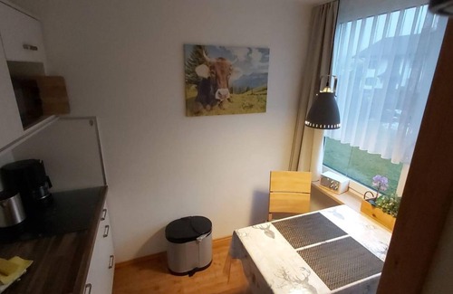 Verwaltungsgemeinschaft Hornergruppe Apartment | Vacation apartment Bergfrieden