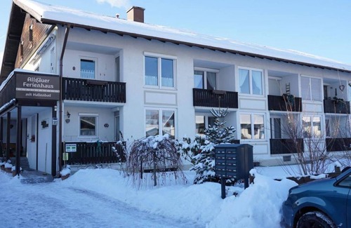 Verwaltungsgemeinschaft Hornergruppe Apartment | Vacation apartment Bergfrieden