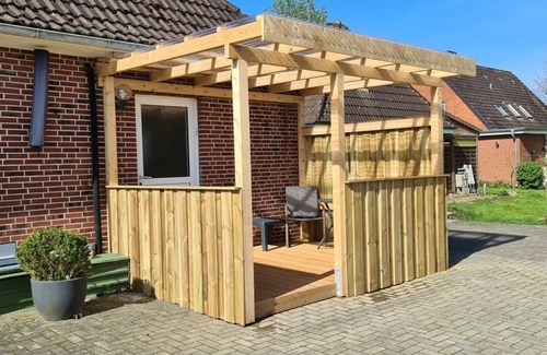 Oesterdeichstrich Apartment | Vacation apartment ZWEI near Büsum