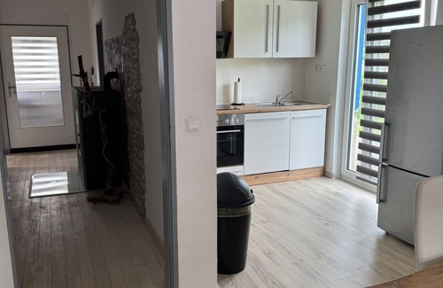 Ransbach-Baumbach House | Vacation apartments in Ransbach-Baumbach near the A3, forest and lake