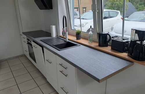 Langscheid Apartment | Vacation apartment in Sundern-Stemel, forest location, near Lake Sorpe