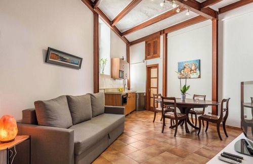 La Solana Apartment | Vacation Apartment 'Casa Rural Encarna' with Wi-Fi