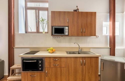 La Solana Apartment | Vacation Apartment 'Casa Rural Encarna' with Wi-Fi