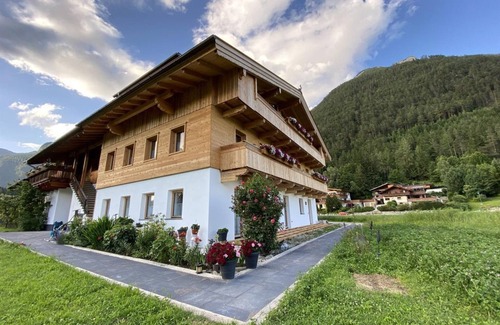 Maurach Apartment | Vacation apartment Charlotte - Haidacherhof