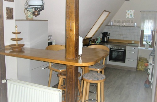 Blankenburg Apartment | Vacation apartment Villa am Wald