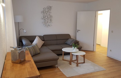 Harz Apartment | Vacation apartment " Lonaurauschen " Idyllically situated in the middle of the Harz National Park