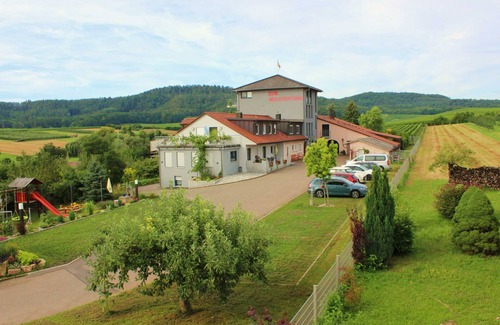 Lehrensteinsfeld Apartment | Vacation apartment Keuper - Guest house Zum Wolffenturm