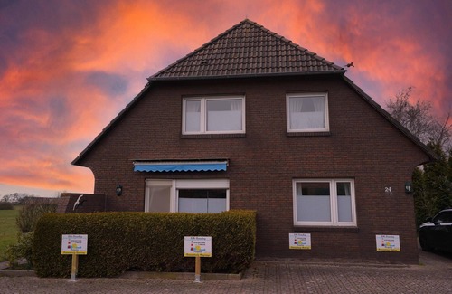 Dunum Apartment | Vacation apartment Wangerooge in Hartward