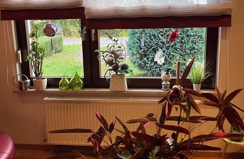 Schonhausen House | Vacation apartment in natural surroundings