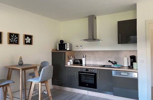 Stryck Apartment | Vacation apartment Am Itterbach
