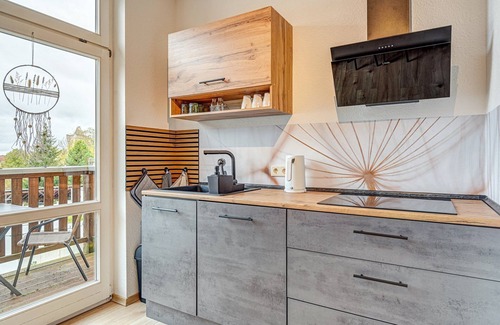 Bad Langensalza Apartment | Vacation apartment Ferdinand