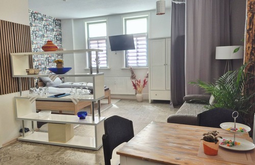 Bad Langensalza Apartment | Vacation apartment no. 1
