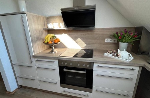 Bad Liebenstein Apartment | Vacation apartment/apartment for 4 guests with 100m² in Bad Liebenstein (188958)