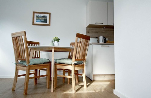 Weissbach Apartment | Vacation apartment Fembacher, 43sqm, 1 bedroom, wonderful sun terrace