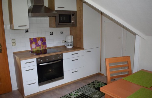 Katzwinkel Apartment | Vacation apartment Weitblick - 2-bed apartment
