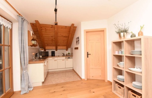 Ettensberg Apartment | Vacation apartment Rubihorn - Haus Bergheimat