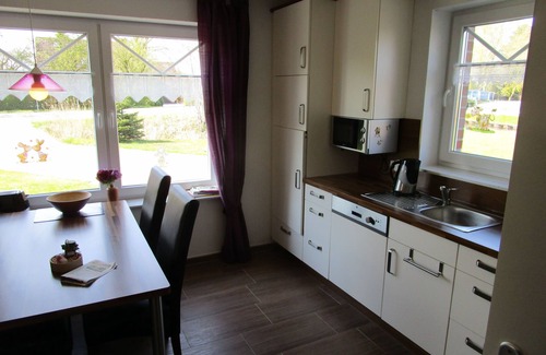 Bedekaspeler Marsch Apartment | Vacation apartment Biesterfeld