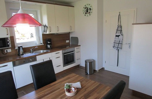 Bedekaspeler Marsch Apartment | Vacation apartment Biesterfeld