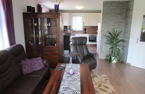 Bedekaspeler Marsch Apartment | Vacation apartment Biesterfeld
