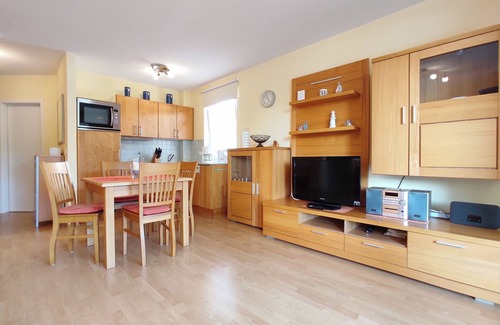 Am Schwarzen Busch Apartment | Vacation apartment "Seegurke" in the Schwarzer Busch on Poel