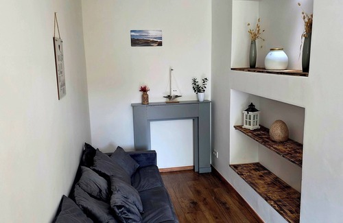 Sudbrookmerland Apartment | Vacation apartment in Südbrookmerland 20 km to the North Sea