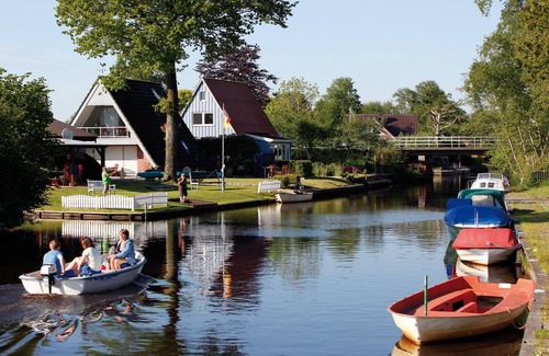 Sudbrookmerland Apartment | Vacation apartment in Südbrookmerland 20 km to the North Sea