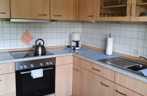 Bad Marienberg Apartment | Vacation apartment -Am Kirschbaum- - 2-bed apartment