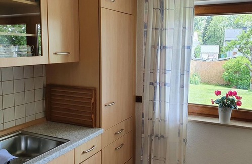 Bad Marienberg Apartment | Vacation apartment -Am Kirschbaum- - 2-bed apartment