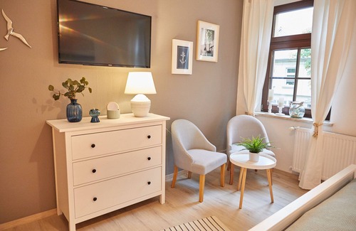 Bernburg Apartment | Vacation apartment/apartment for 4 guests with 60m² in Bernburg (Saale) (123499)