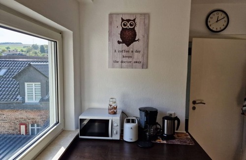 Burgschwalbach Bed & Breakfast | Vacation apartment Burgblick 2 - Guesthouse Auszeit