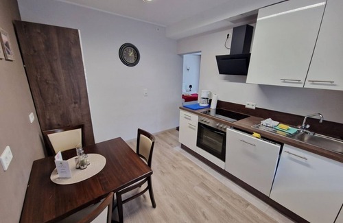 Burgschwalbach Bed & Breakfast | Vacation apartment Lindenblick - Guesthouse Auszeit