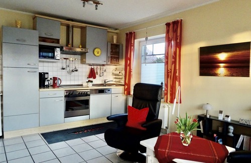 Friedrichskoog-Spitze Apartment | Vacation apartment MAHEA