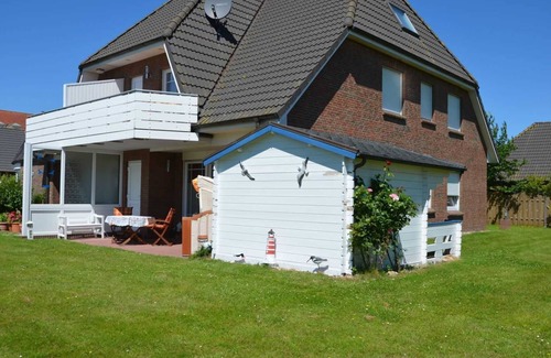 Friedrichskoog-Spitze Apartment | Vacation apartment MAHEA