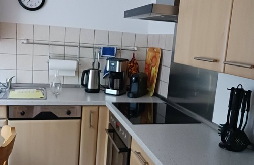 Friedrichsthal Apartment | Vacation apartment in a quiet location