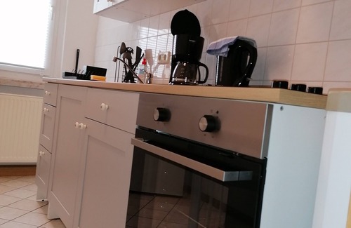 Gelenau Apartment | Vacation apartment "Karl 54"