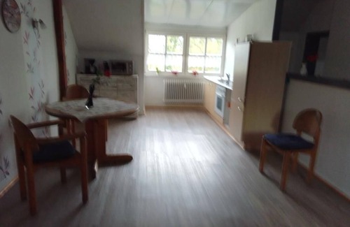 Großheide Apartment | Vacation apartment Alte Pastorei Arle