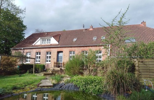 Großheide Apartment | Vacation apartment Alte Pastorei Arle
