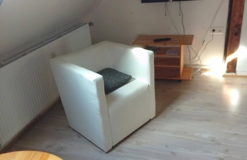 Großheide Apartment | Vacation apartment Alte Pastorei Arle